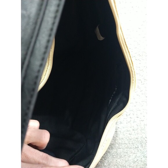 Volcom Espadrille Woven Shoulder Bag Boho Summer Beachy Cottagecore - Picture 8 of 11